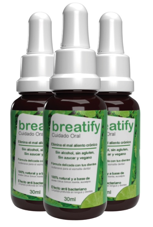 BREATIFY 30ML X 3